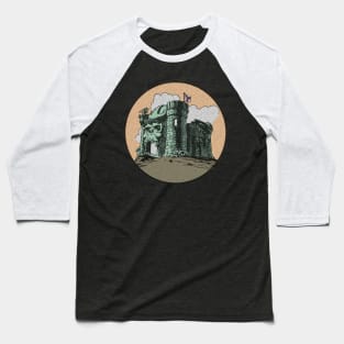 GreySkull Baseball T-Shirt